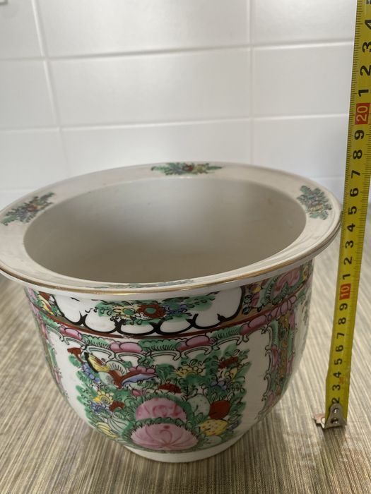 Vaso chines porcelana64751031890689121