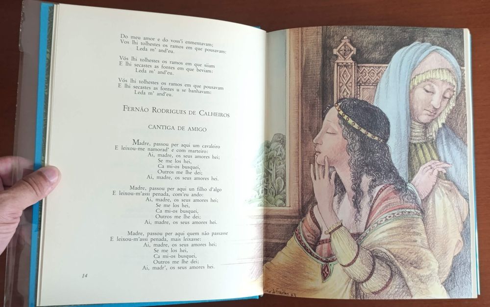 Tesouros da Poesia Portuguesa - António Manuel Couto Viana 
Capa dura