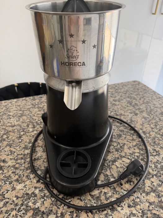 Espremedor de Laranjas Profissional Elétrico Select Horeca