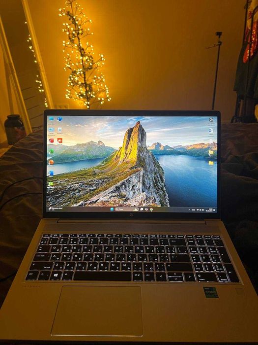 Ноутбук HP ProBook 450 G8 Intel Core i3-1115G4 8/256 GB  FullHD