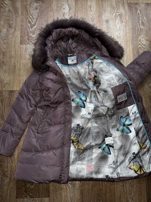 Пуховик женский Baessge