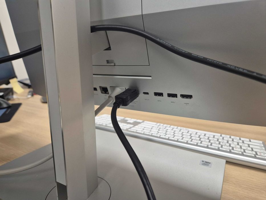 HP EliteOne 800 G6 All-in-One 24" | Intel i5 10ª Ger | SSD 240GB | Win 11 Pro