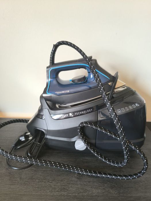 Ferro com Caldeira Rowenta DG9226F0