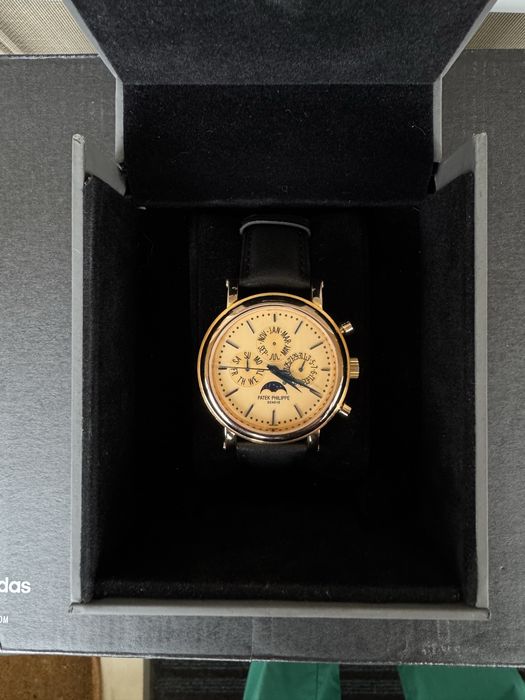 patek philippe watch / годинник replica