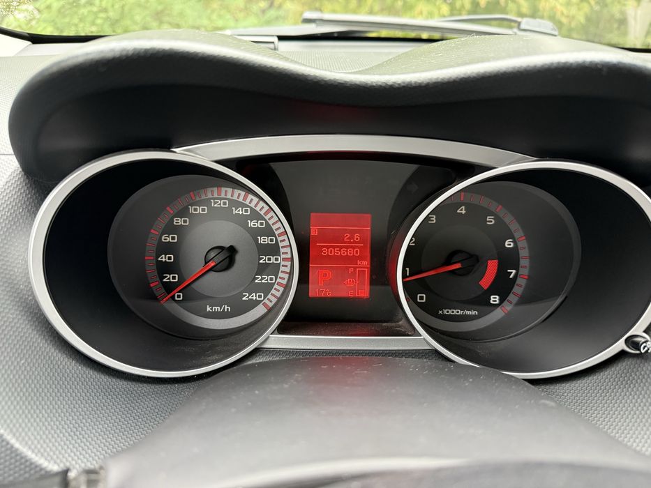 Mitsubishi Outlander XL 3.0 AT (S63)