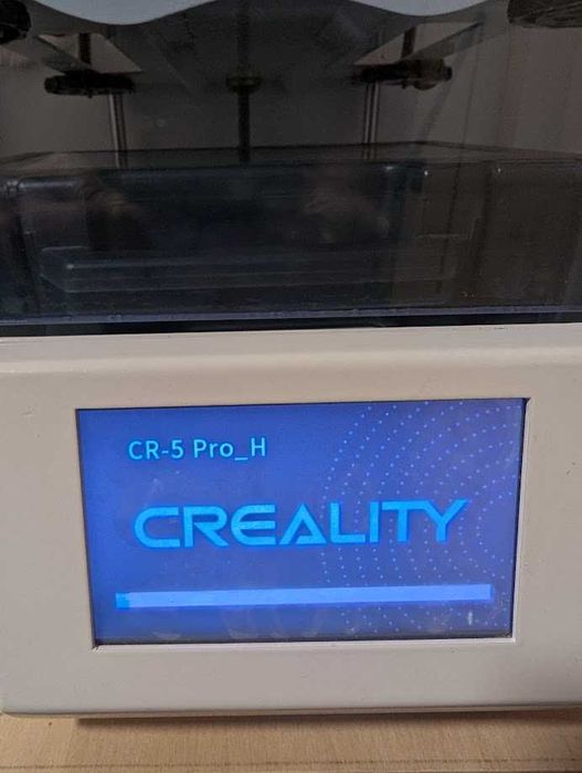 3D принтер CREALITY CR-5 PRO-H