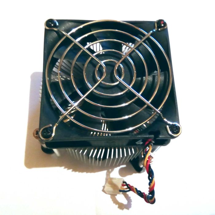 Система охолодження CPU 4-pin LGA 1151/1150/1155/1156