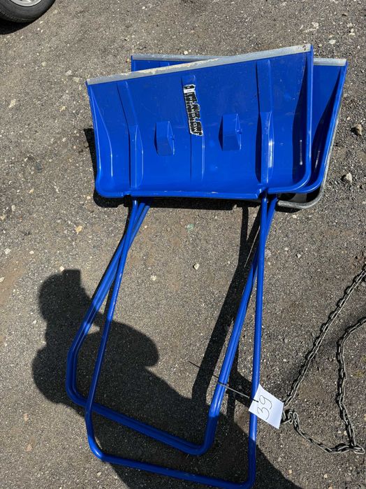 SYNDYK SPRZEDA: Zestaw sprzętów budowlanych