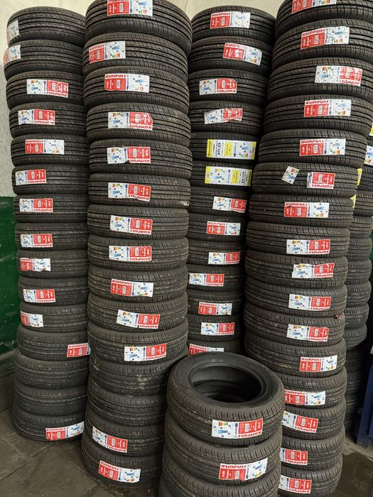 Продам гуму 195 65 15 нова