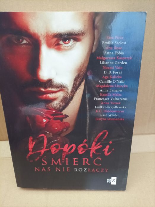 Dopóki śmierć nas nie rozłączy, opowiadania