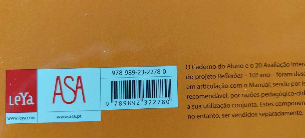 Reflexões- 10º Ano_ Caderno do Aluno_Filosofia