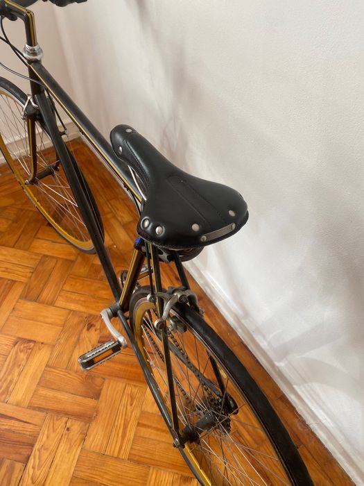 Bicicleta fixie custom