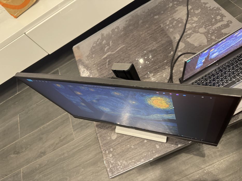 Монитор Acer B277 27” IPS, Full HD, 75 Гц