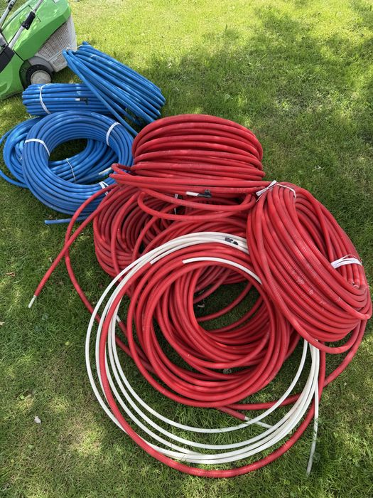 Rurki Giacomini do instalcji a takze inne akcesoria