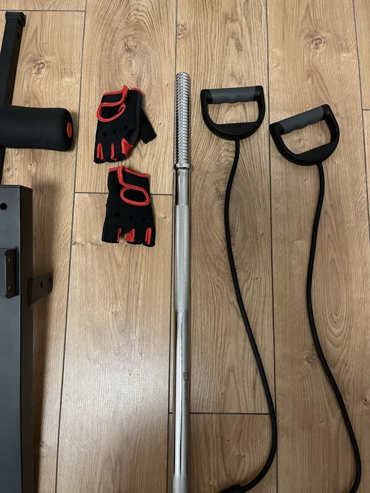 Ławka treningowa hop sport