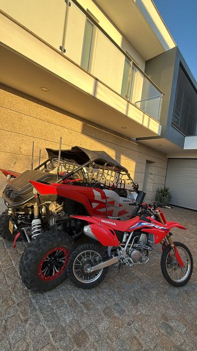 Yxz 1000R SE  2900km