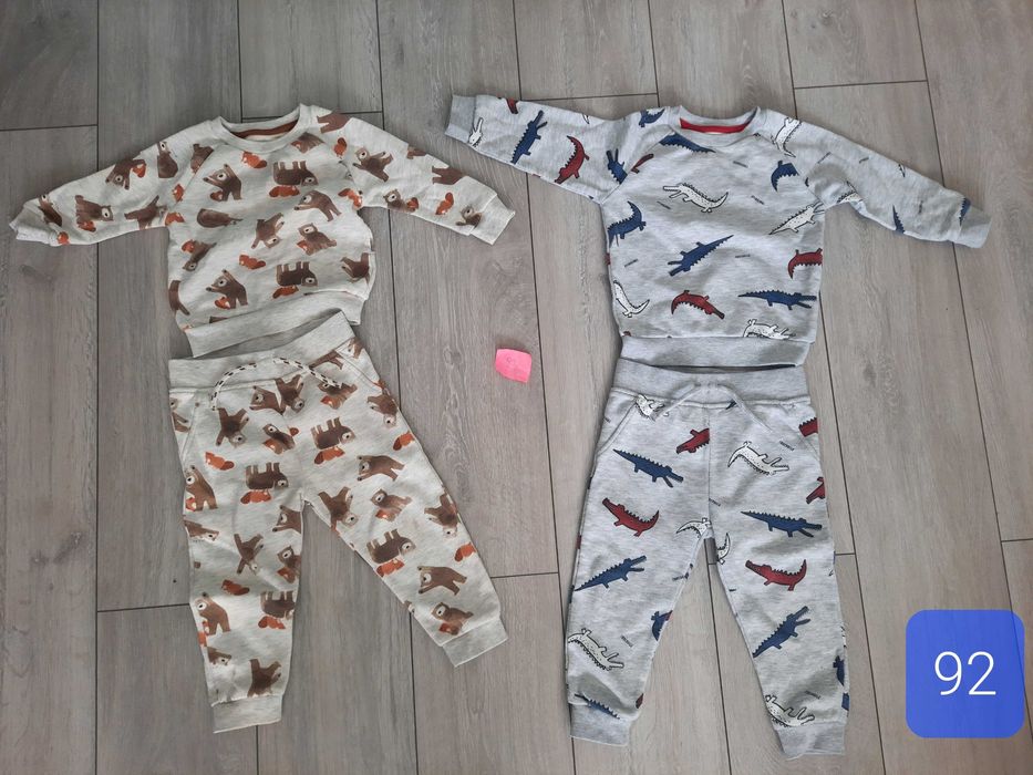 ubranka dziecięce h&m i inne