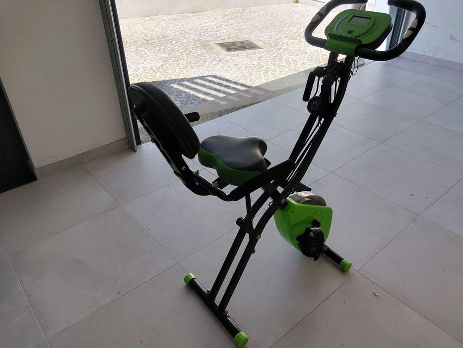Bicicleta Estática