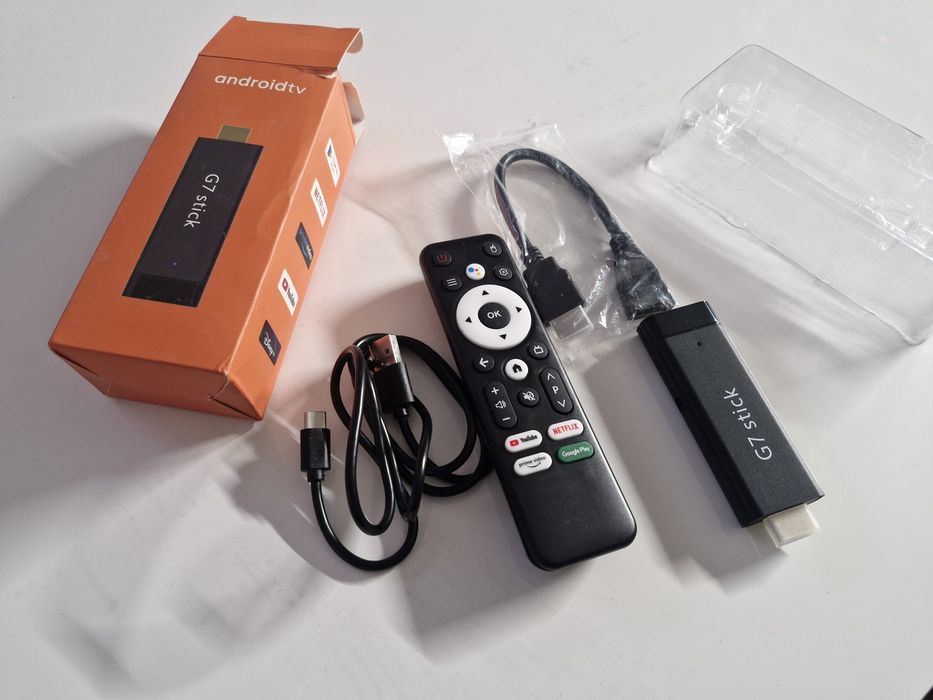 Android TV G7 Stick