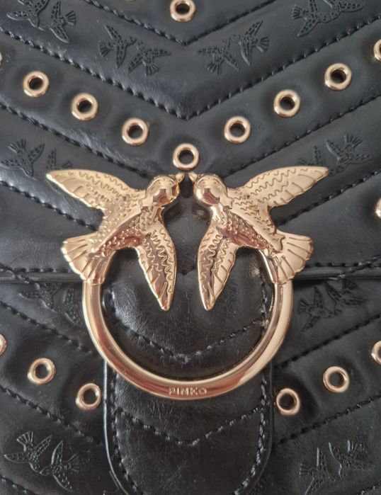 Mala de tiracolo Pinko