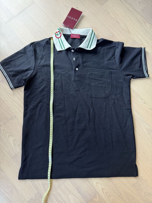 Gucci made in Italy polo koszulka rozm L
