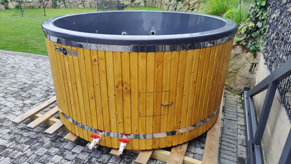 Balia ogrodowa bania Jacuzzi promocja!!!