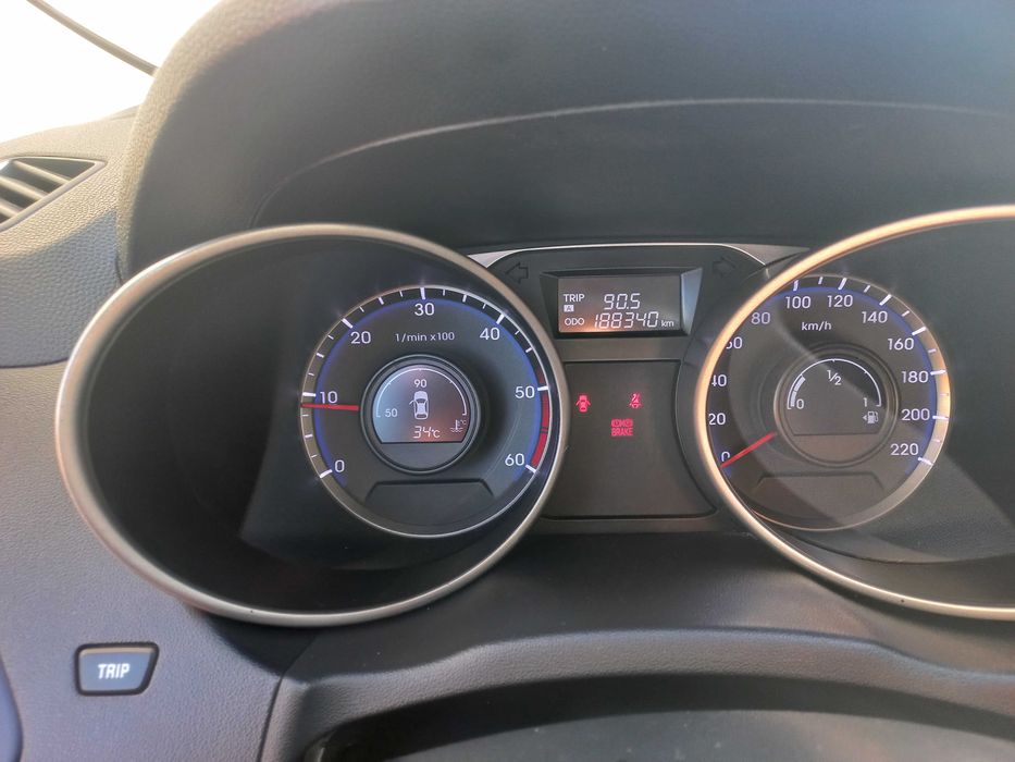 Hyundai ix35 2012r