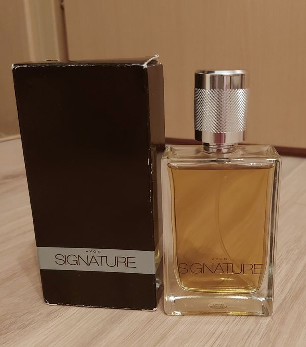 "Signature"EDT 75ml perfum męski avon