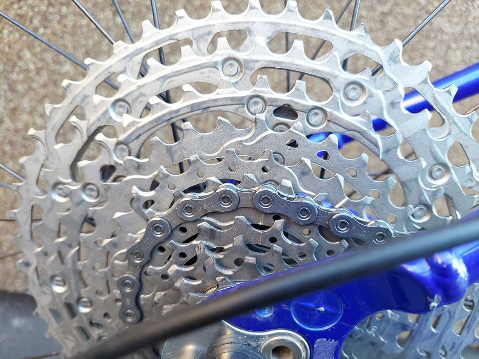 piękny schwinn 17" 1x11s , RETRO ,ROOX, xt , xtr