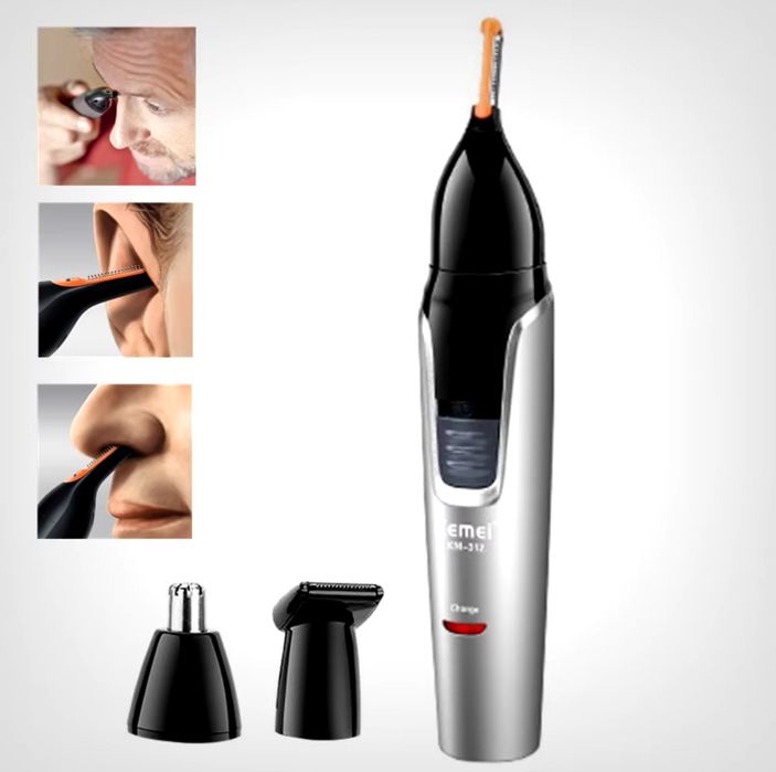 Бритва шейвер с триммером акуммуляторная электробритва