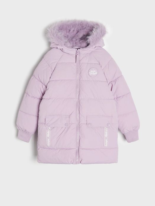 куртка на меху sinsay