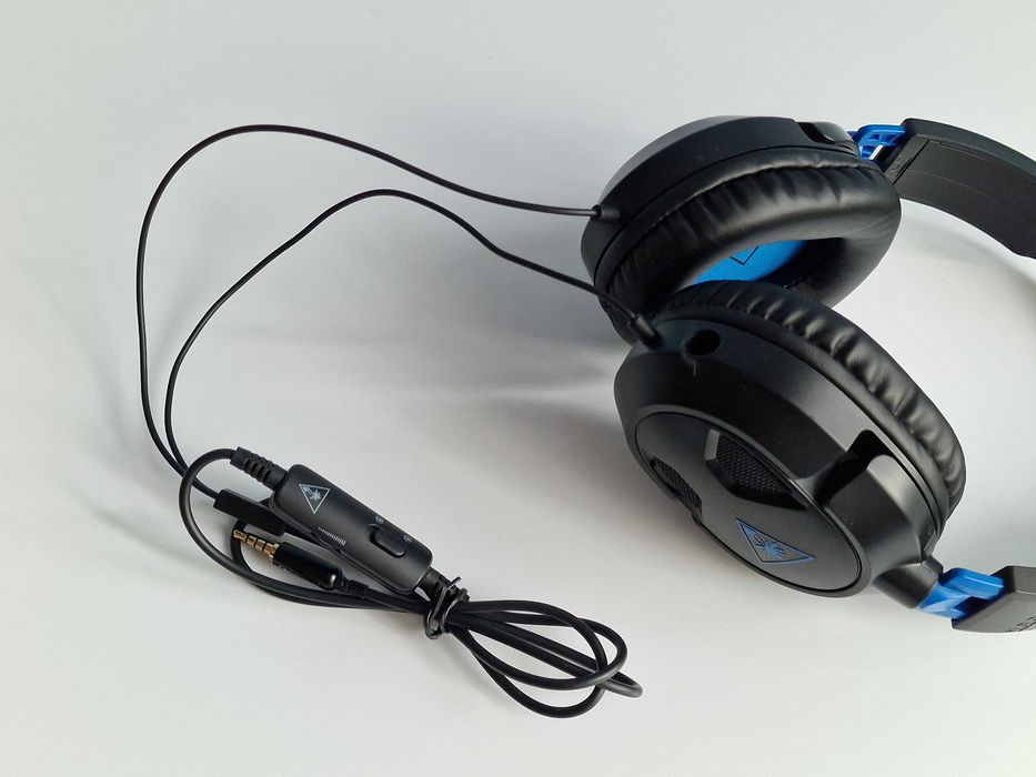 Słuchawki przewodowe nauszne Turtle Beach Recon 50P