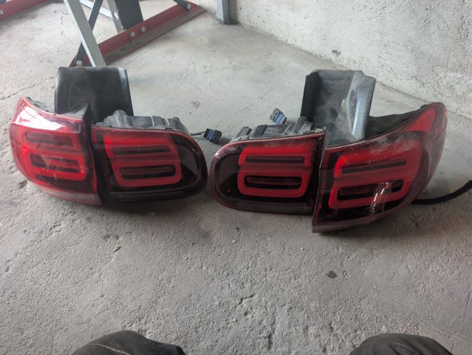 Lampa prawa lewa tylna citroen C5 aircross