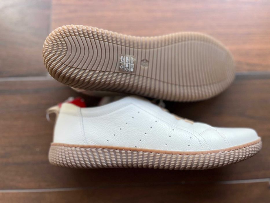 Buty GoSoft, rozmiar 39, skóra