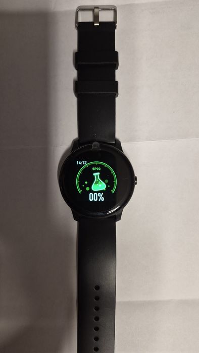 Smartwatch KW 19 sportowy