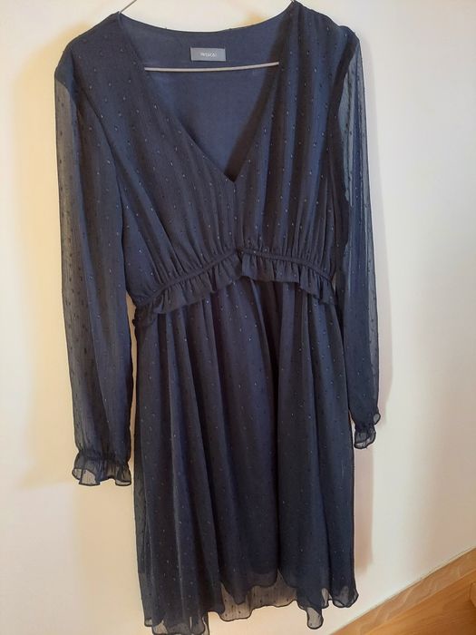 Sukienka granatowa roz 38