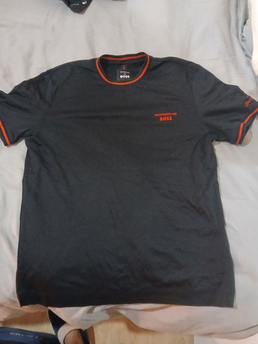 Camisa hugo boss porsche