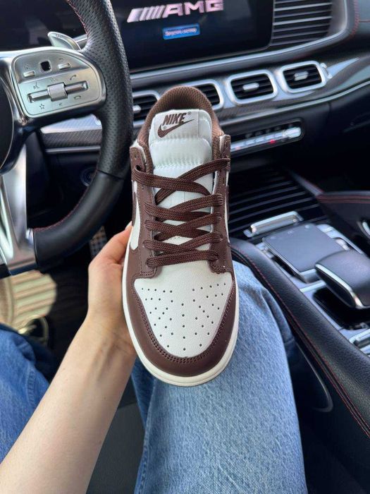 Кросівки Nike SB Dunk Low Cacao Wow Classic premium