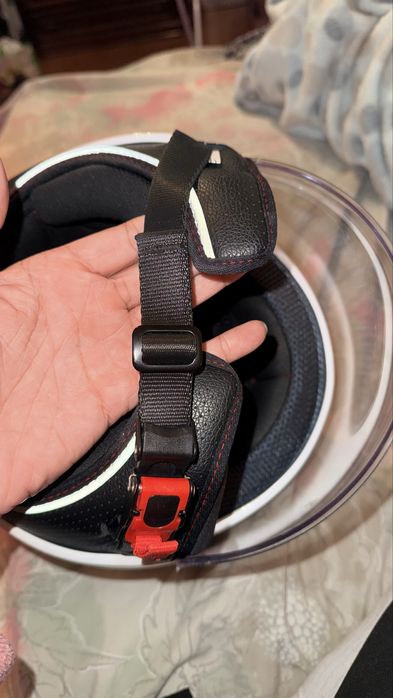 CAPACETE LS2  tamanho ( L )  airflow