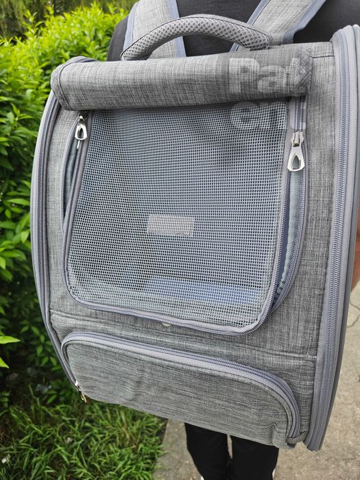 Plecak do psa kota transporter torba transportowa duża