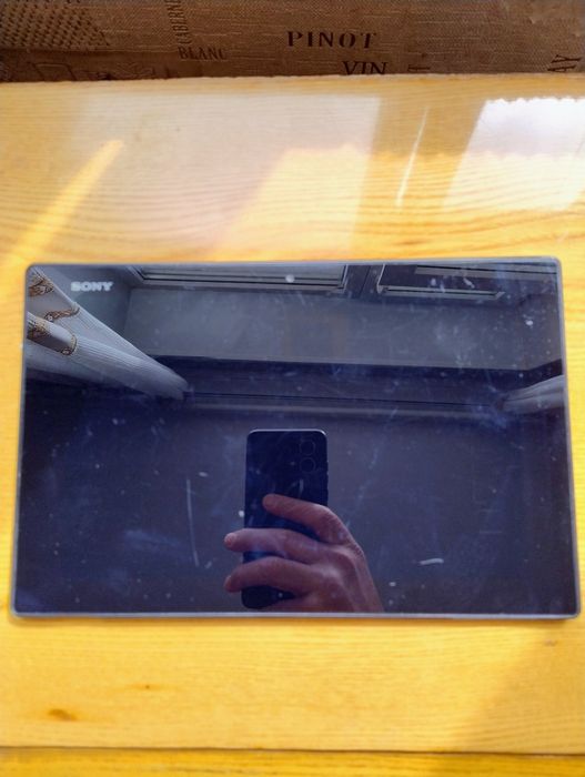 Планшет Sony Xperia Tablet Z SGP321