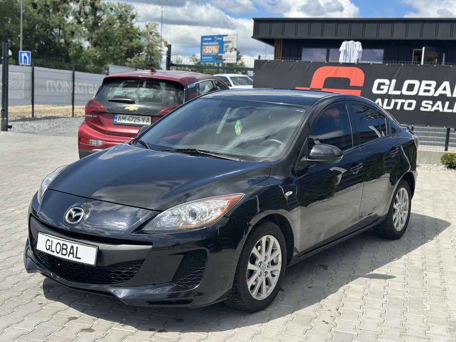 Mazda 3 Avtomat 2013