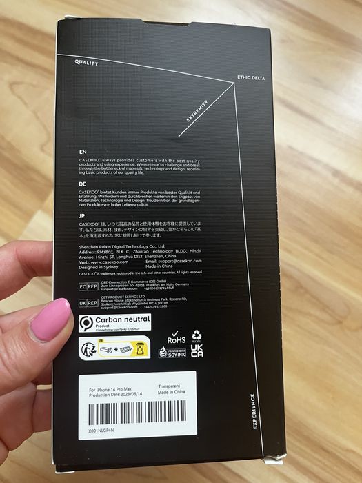 Etui iPhone 14 Pro Max