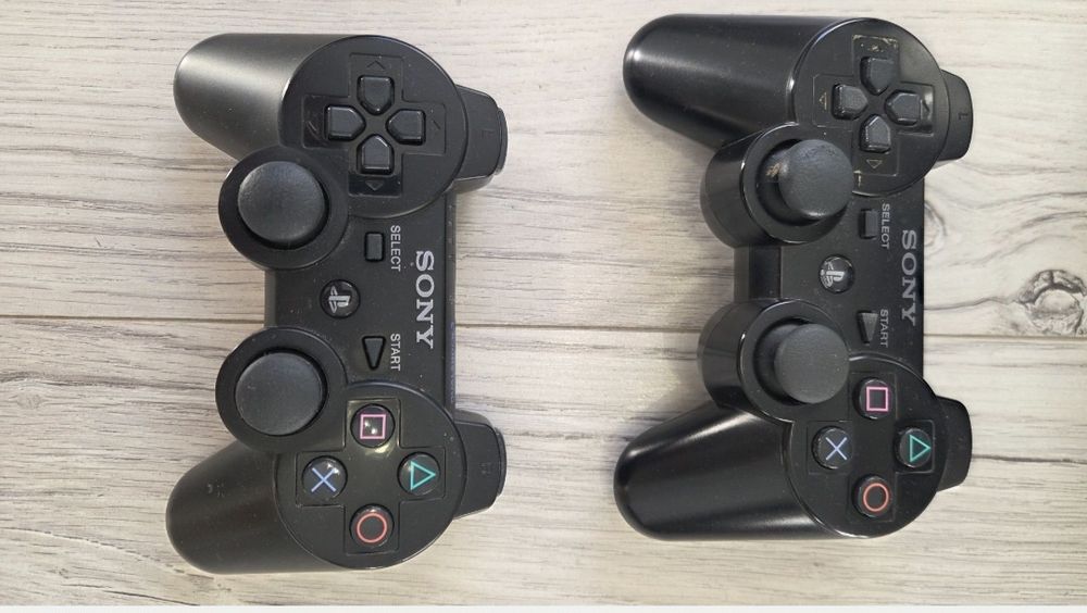 PS3 Komplentny zestaw Ps4 Pady Gry Kamera Mikrofony