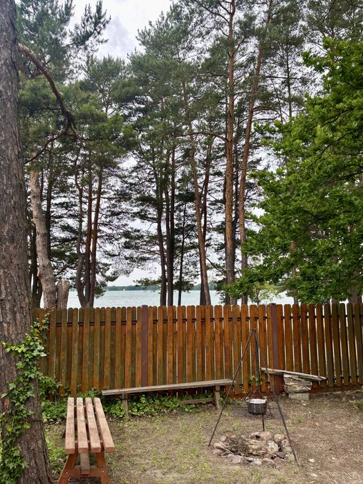 Domki przy samej plaży do wynajęcia Okuninka
