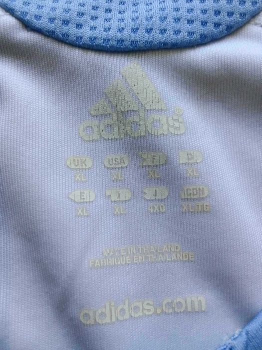 Koszulka adidas Argentyna Messi 10 r.XL