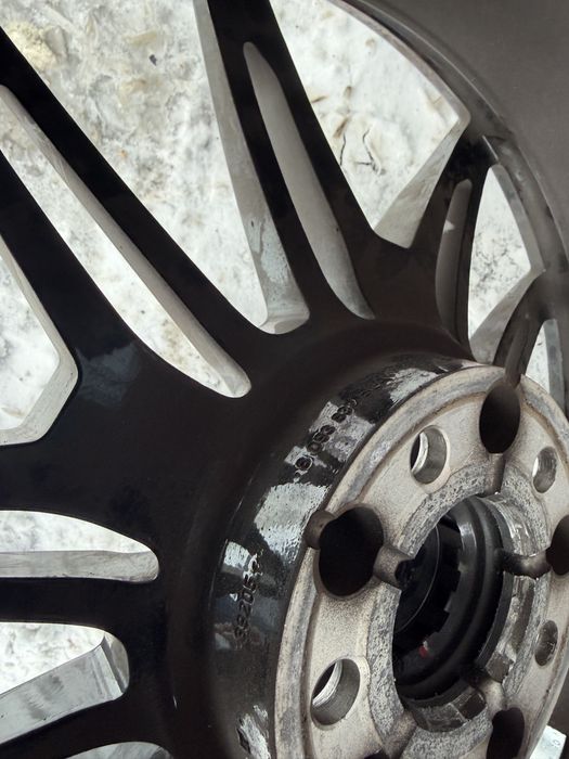 Комплект кованных дисков BMW 825 стиль r19/r20