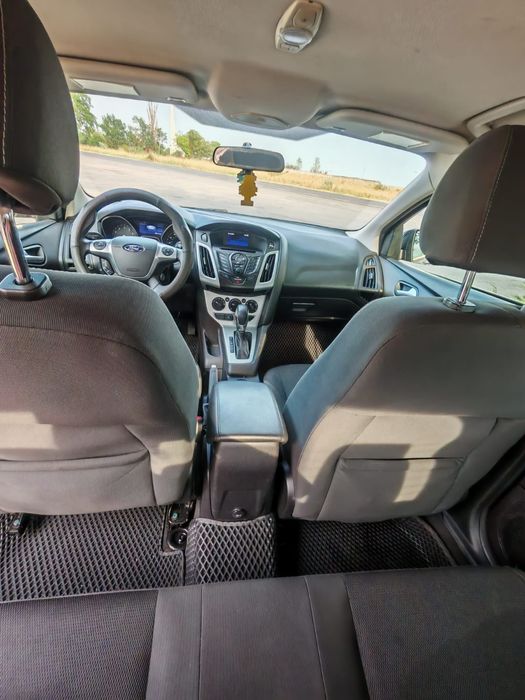 Ford focus 3 автомат