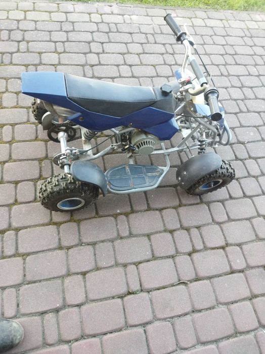 Quad mini dla dziecka