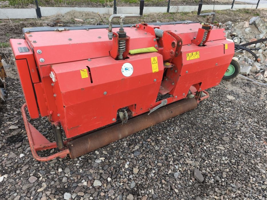 Aerator WIEDENMANN terra SPIKE GXi 8 HD okazja